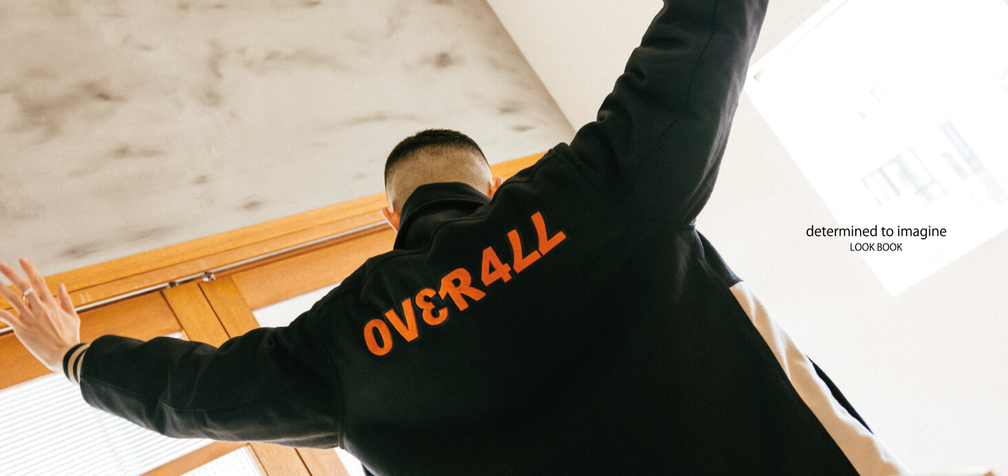 OVER(ALL) - The official website of 