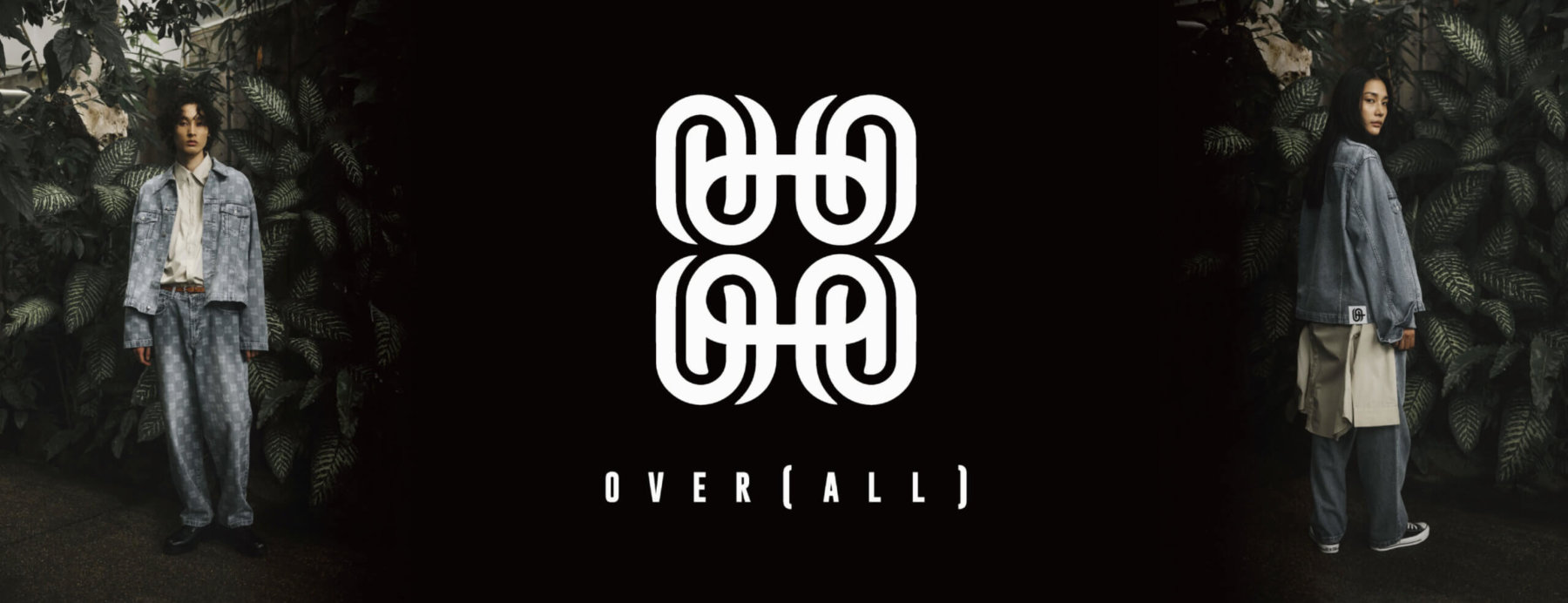 OVER(ALL) - The official website of 